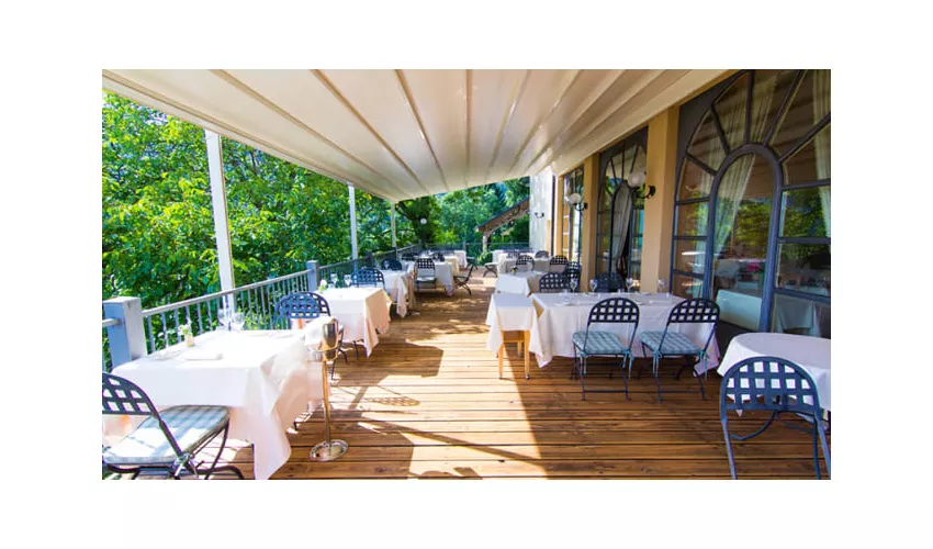 Ristorante Hotel Colonne