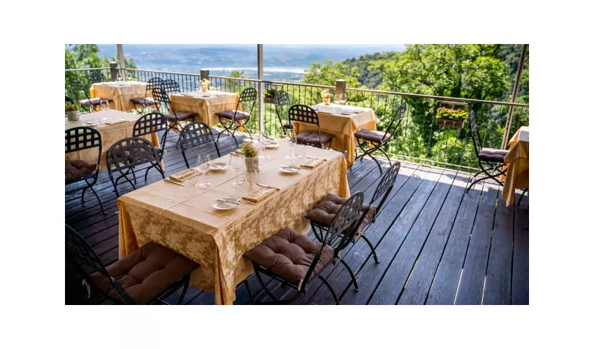 Ristorante Hotel Colonne