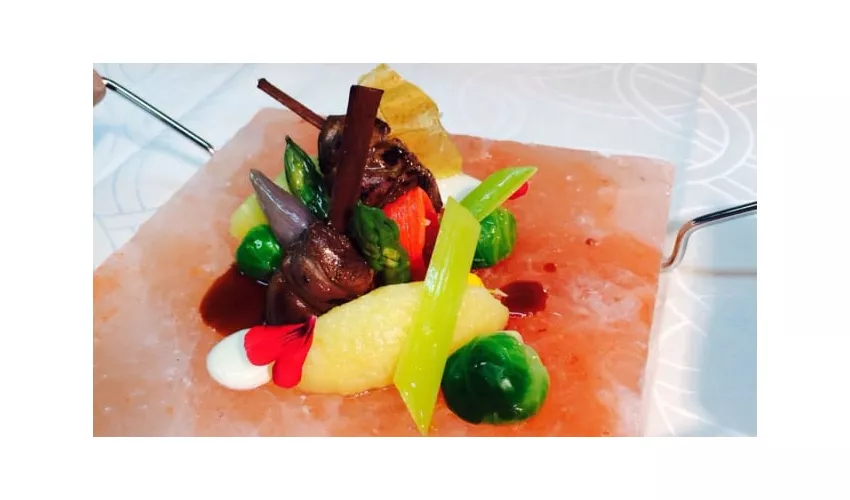 Ristorante Hotel Colonne