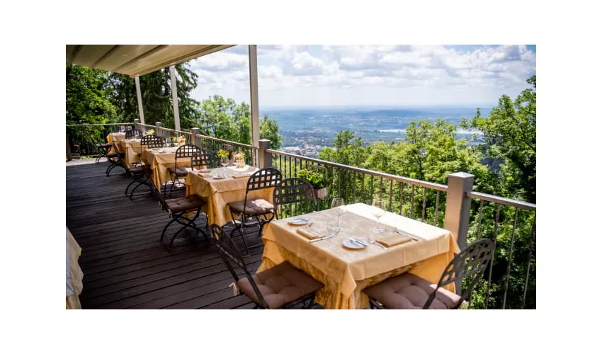 Ristorante Hotel Colonne