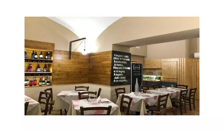 L'arte Della Pizza Da Salvatore