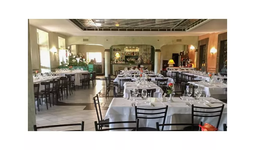 Ristorante La Ripetta