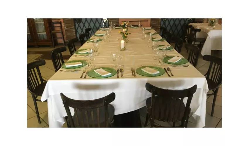 Ristorante La Ripetta