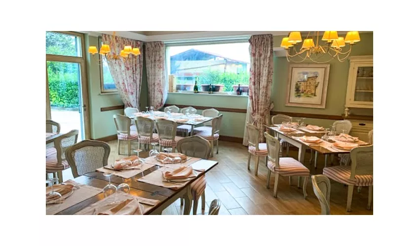 Ristorante La Lumaca d' Oro