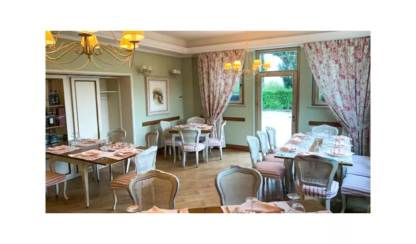 Ristorante La Lumaca d' Oro