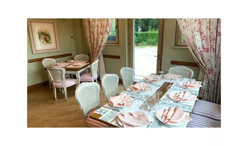 Ristorante La Lumaca d' Oro