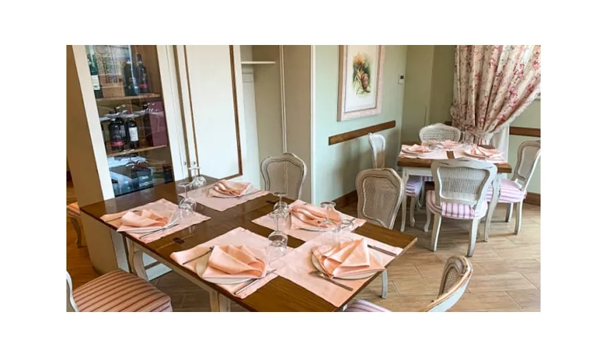 Ristorante La Lumaca d' Oro