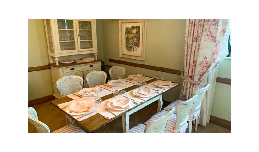 Ristorante La Lumaca d' Oro