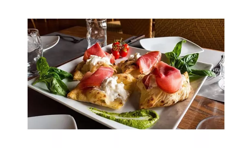 Pizzeria La Stazione