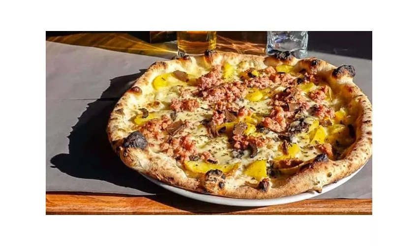 Pizzeria La Stazione