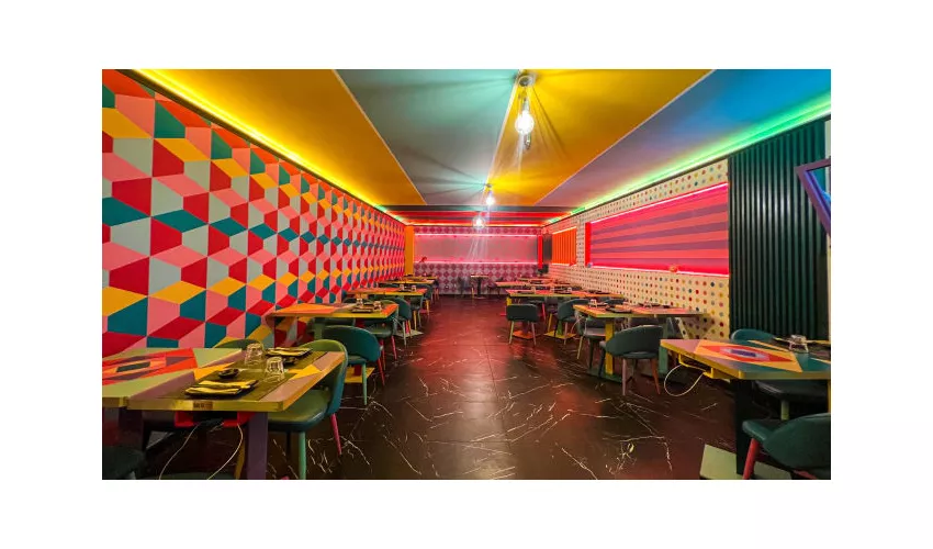 Ristorante Tako Sushi Roma