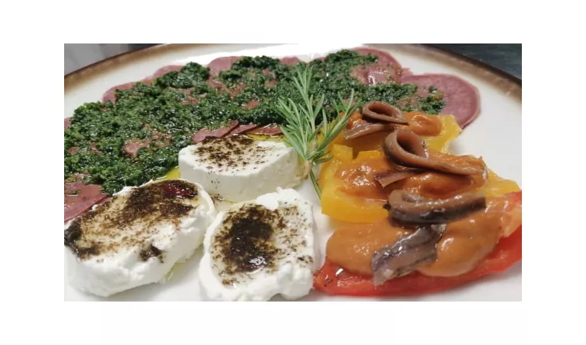 Osteria Dell'Isola