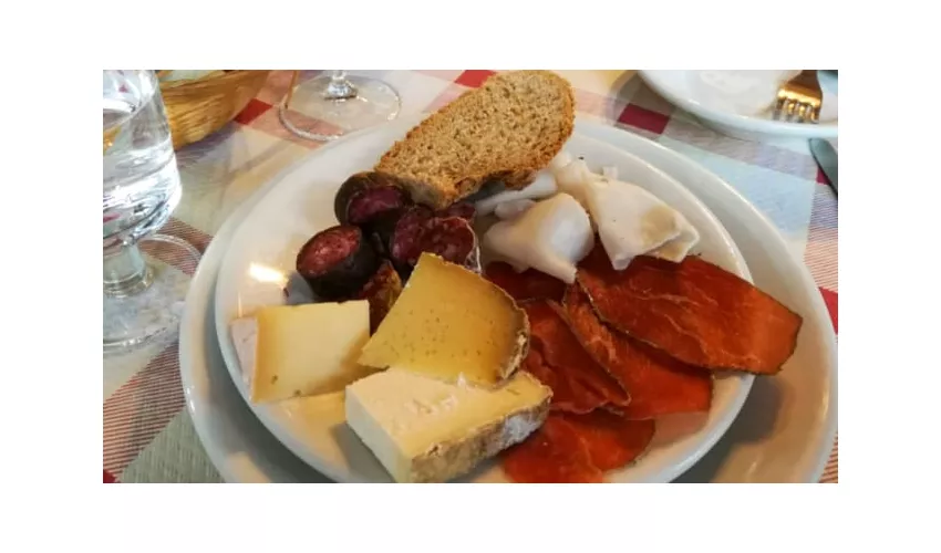 Osteria Dell'Isola