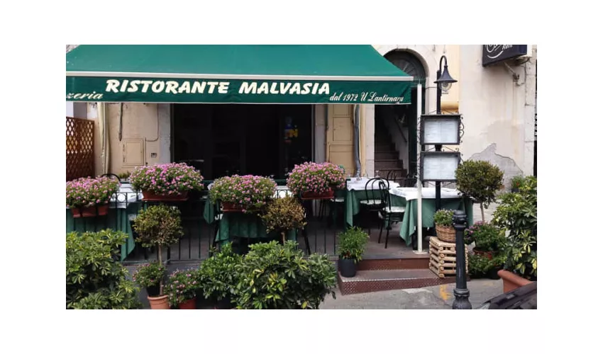 ristorante malvasia