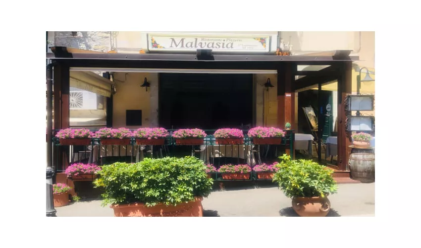 ristorante malvasia