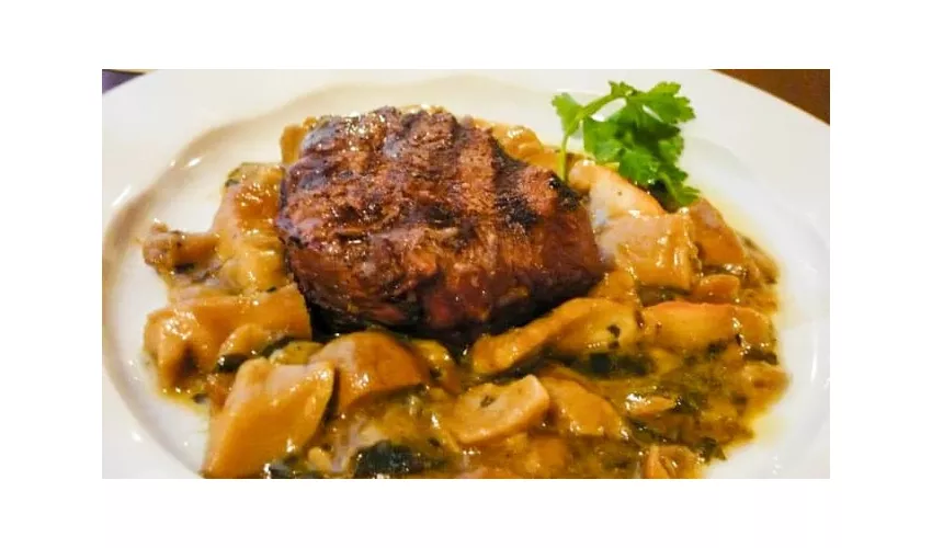 Ristorante Il Locale di Guido Siena.