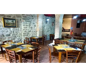 Ristorante Continental via Baldeschi 12 A