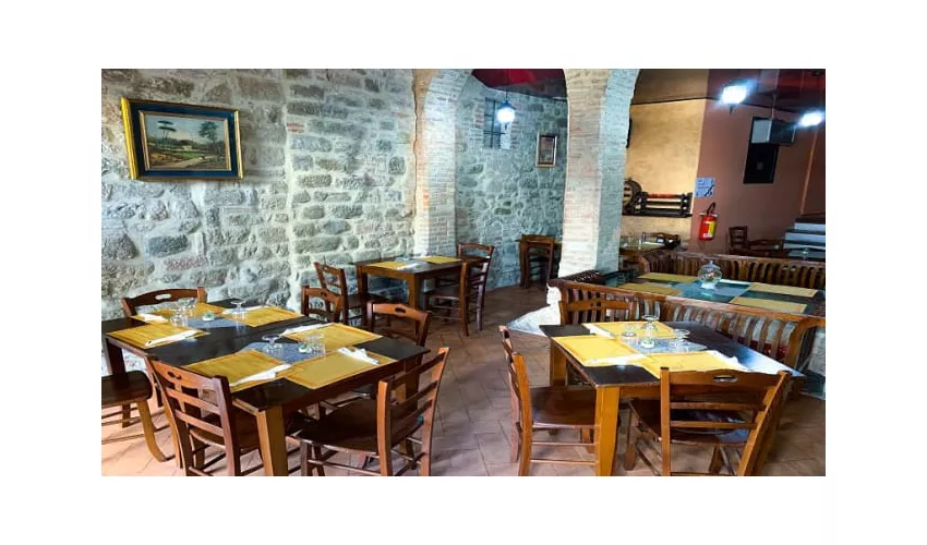 Ristorante Continental via Baldeschi 12 A