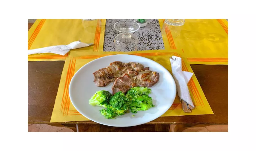 Ristorante Continental via Baldeschi 12 A