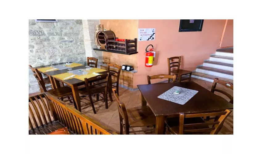 Ristorante Continental via Baldeschi 12 A