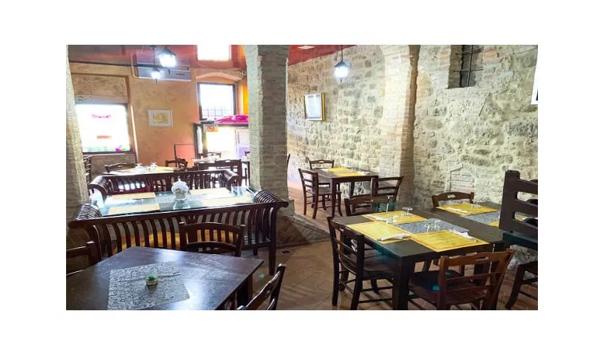 Ristorante Continental via Baldeschi 12 A