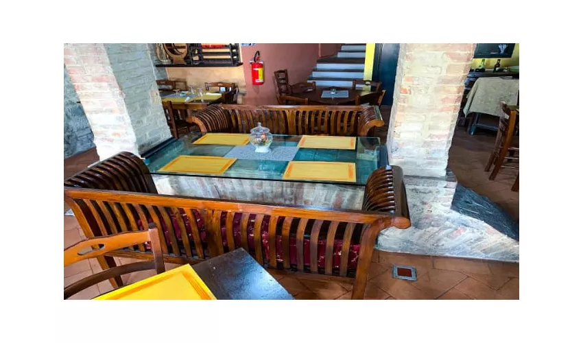 Ristorante Continental via Baldeschi 12 A