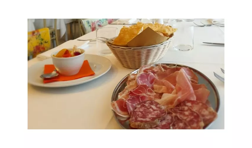 La Pieve ristorante