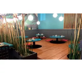 TENMAYA Ristorante Giapponese: alla carta
