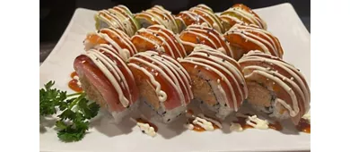 TENMAYA Ristorante Giapponese: alla carta