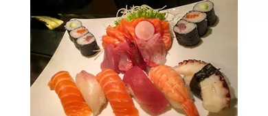 TENMAYA Ristorante Giapponese: alla carta