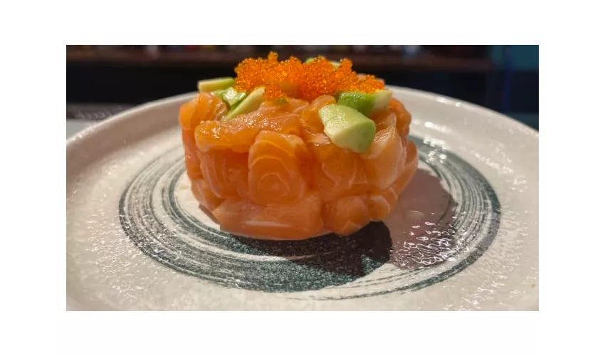 TENMAYA Ristorante Giapponese: alla carta