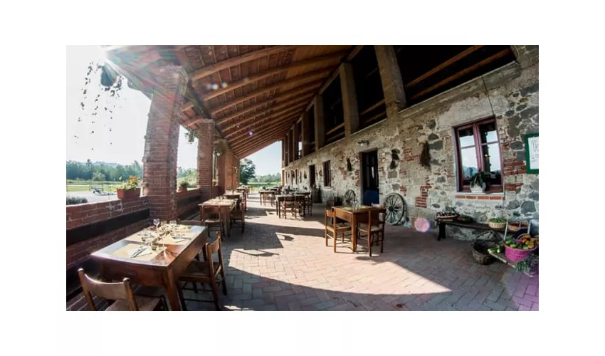 Agriturismo La Fucina