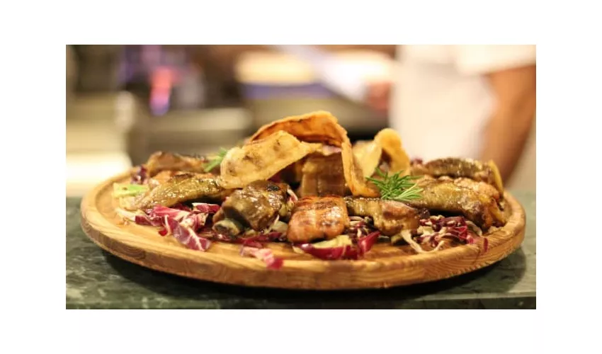 Osteria La Capannina