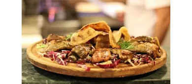 Osteria La Capannina