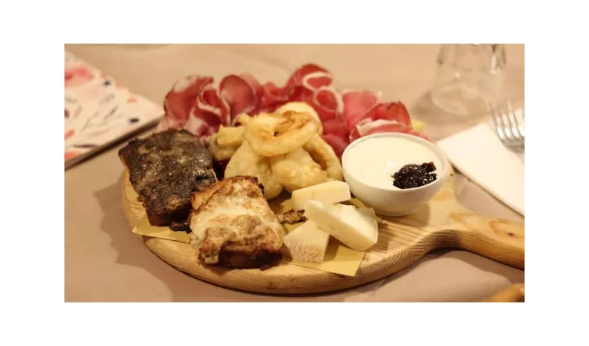 Osteria La Capannina