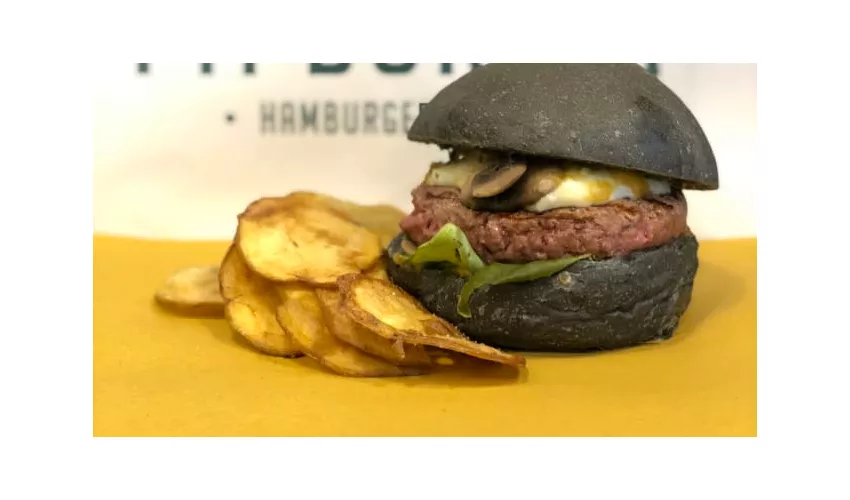 I'm Burger