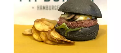 I'm Burger