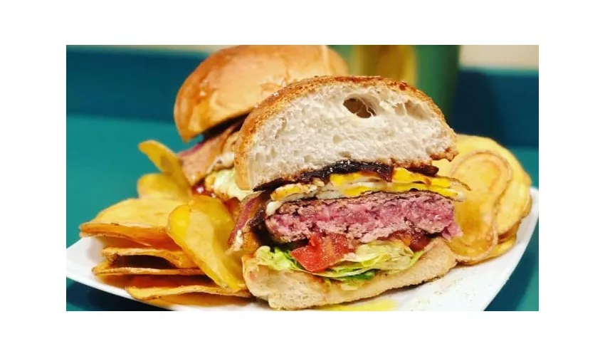 I'm Burger