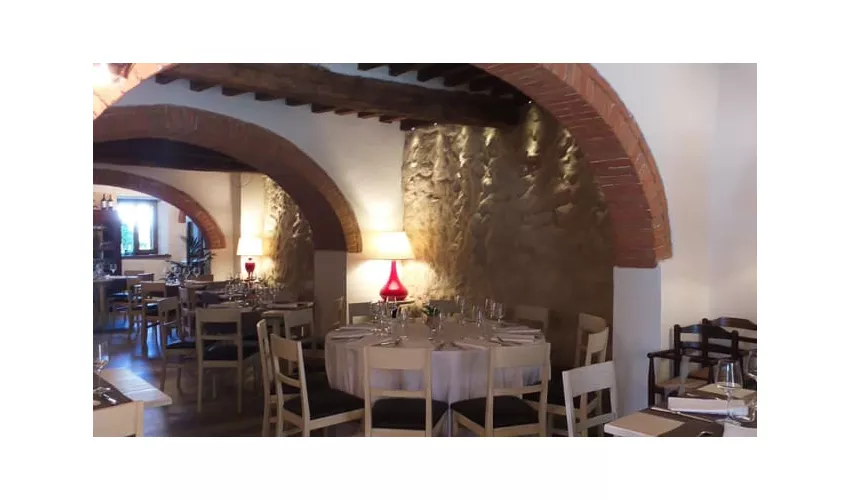 Ristorante Le torri Monteriggioni