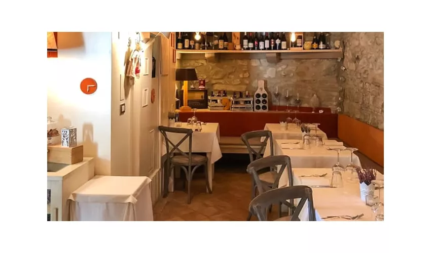 La Panatella Osteria Con Cucina Di Margherita Cannas