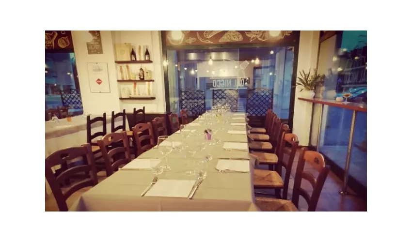 Dal Nicco - Ristorante & Pizzeria/ Perugia Banqueting-- Catering & Banqueting