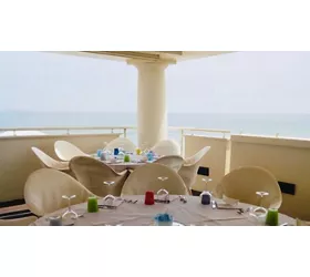 Il mare in terrazza