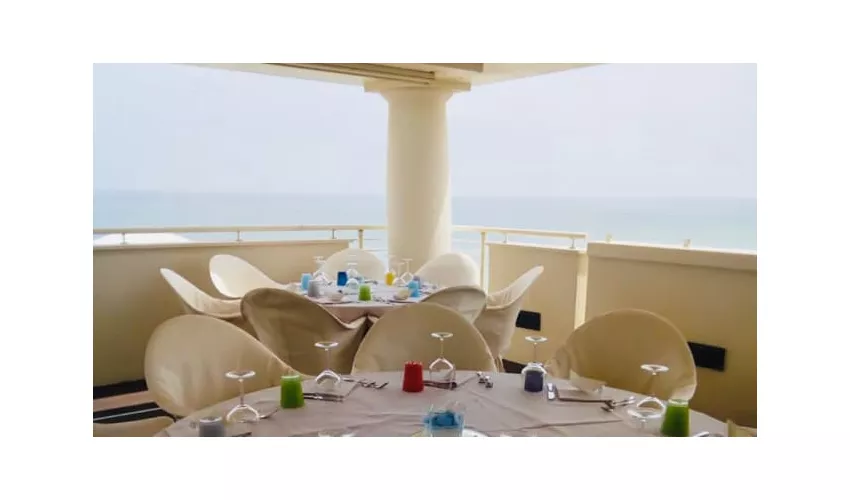 Il mare in terrazza