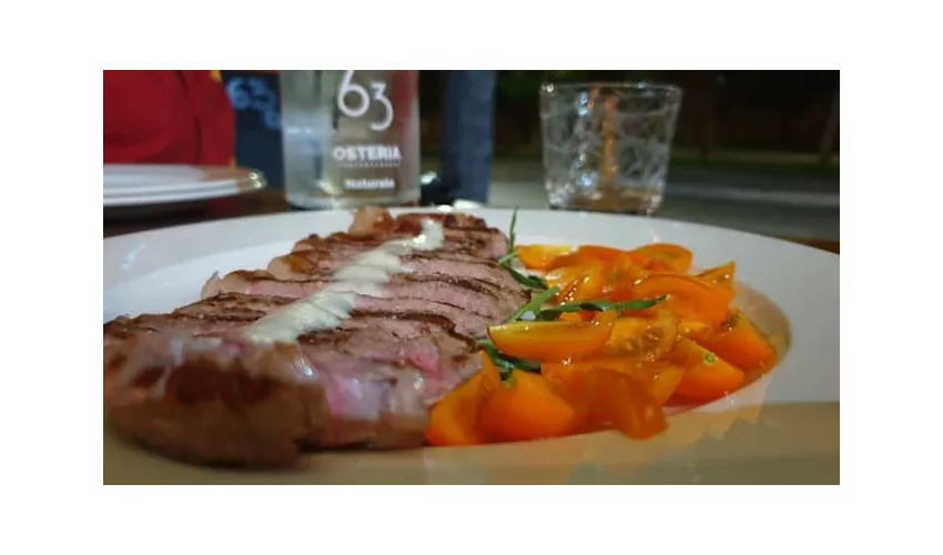63 Osteria Contemporanea