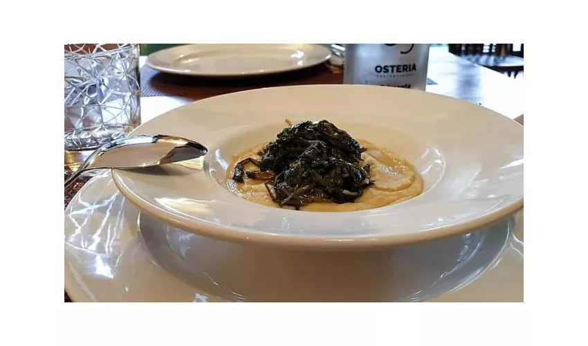 63 Osteria Contemporanea