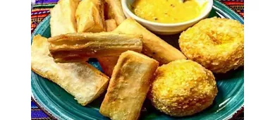 KANTU ristorante peruviano