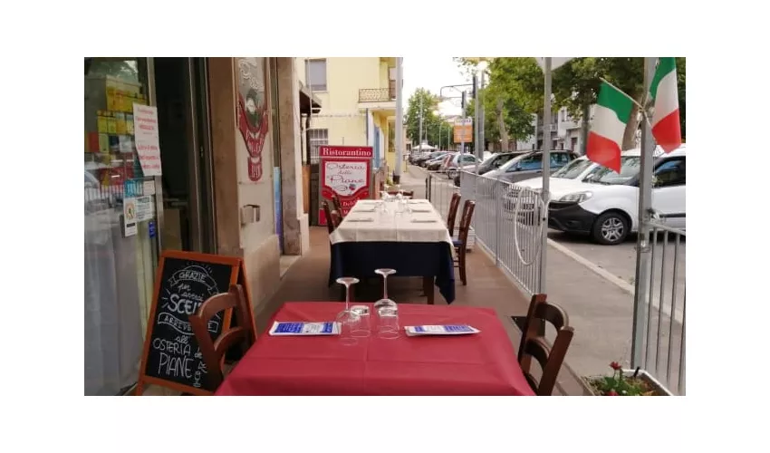 Osteria delle Piane