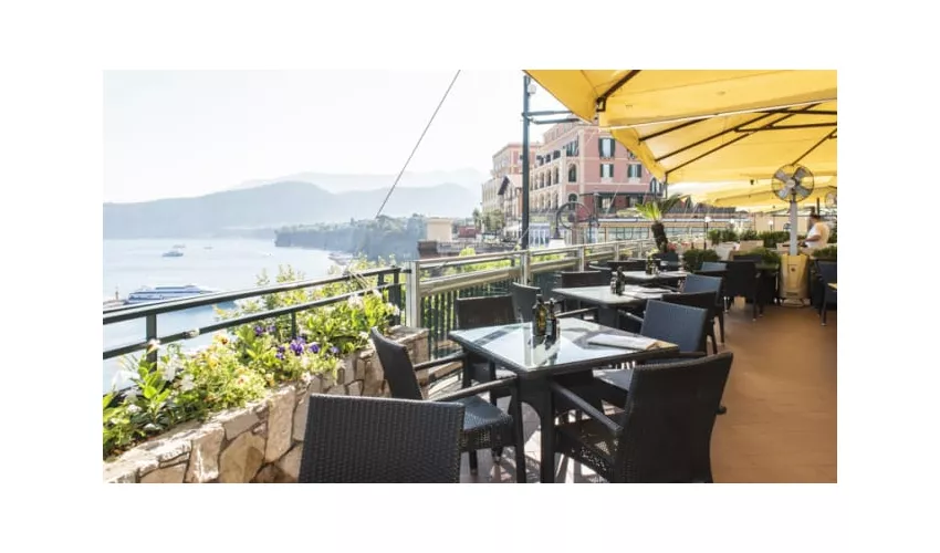 Terrazza delle Sirene