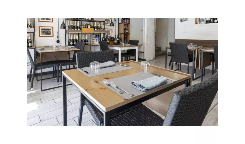 Ristorantino Pizzeria Leone & B&B