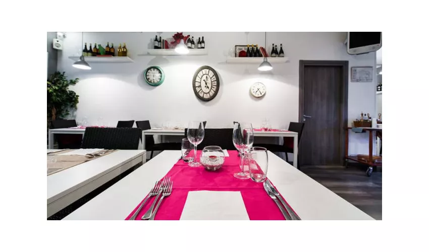 Ristorantino Pizzeria Leone & B&B